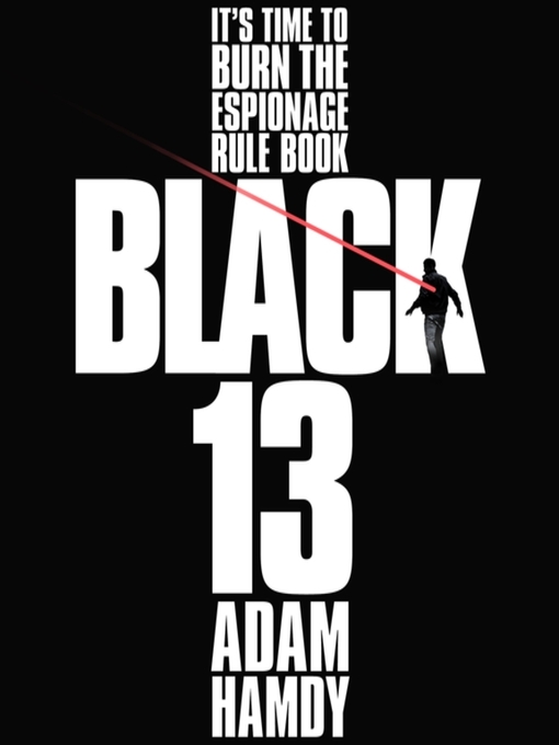 Title details for Black 13 by Adam Hamdy - Wait list